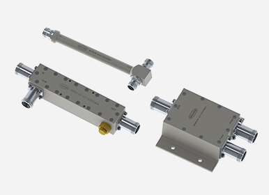 Couplers / Dividers / Splitters